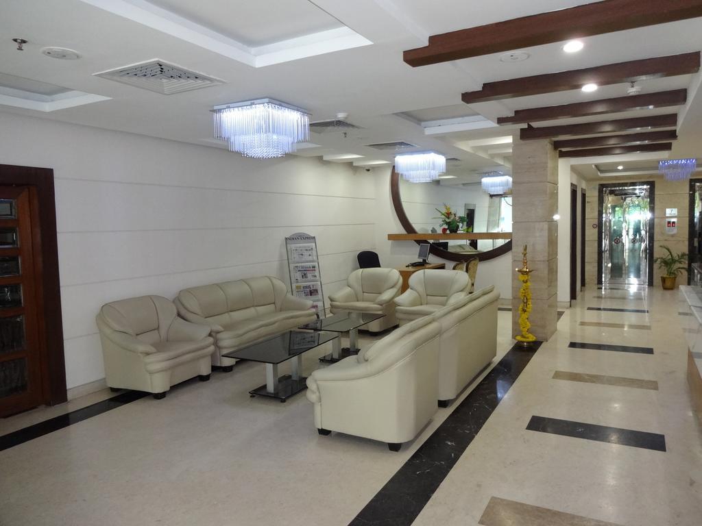 La Hospin Hotel Раджамандрі Номер фото